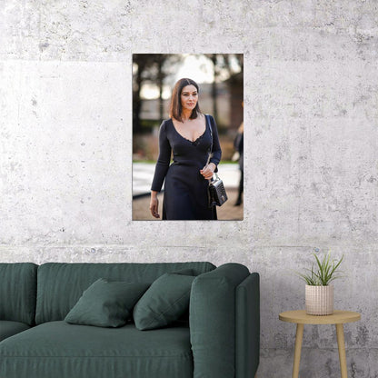 Monica Bellucci Celebrity Actor Model Artist Poster Wall Art Print Home Wall Decor - xonomax