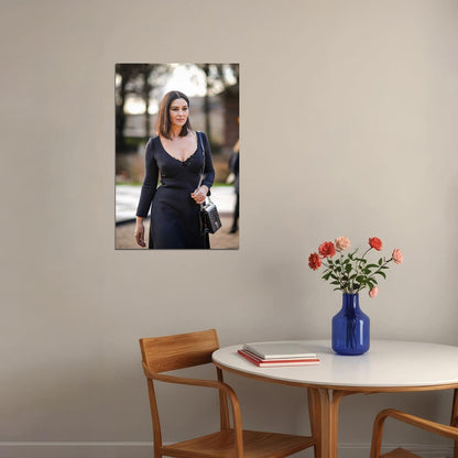 Monica Bellucci Celebrity Actor Model Artist Poster Wall Art Print Home Wall Decor - xonomax