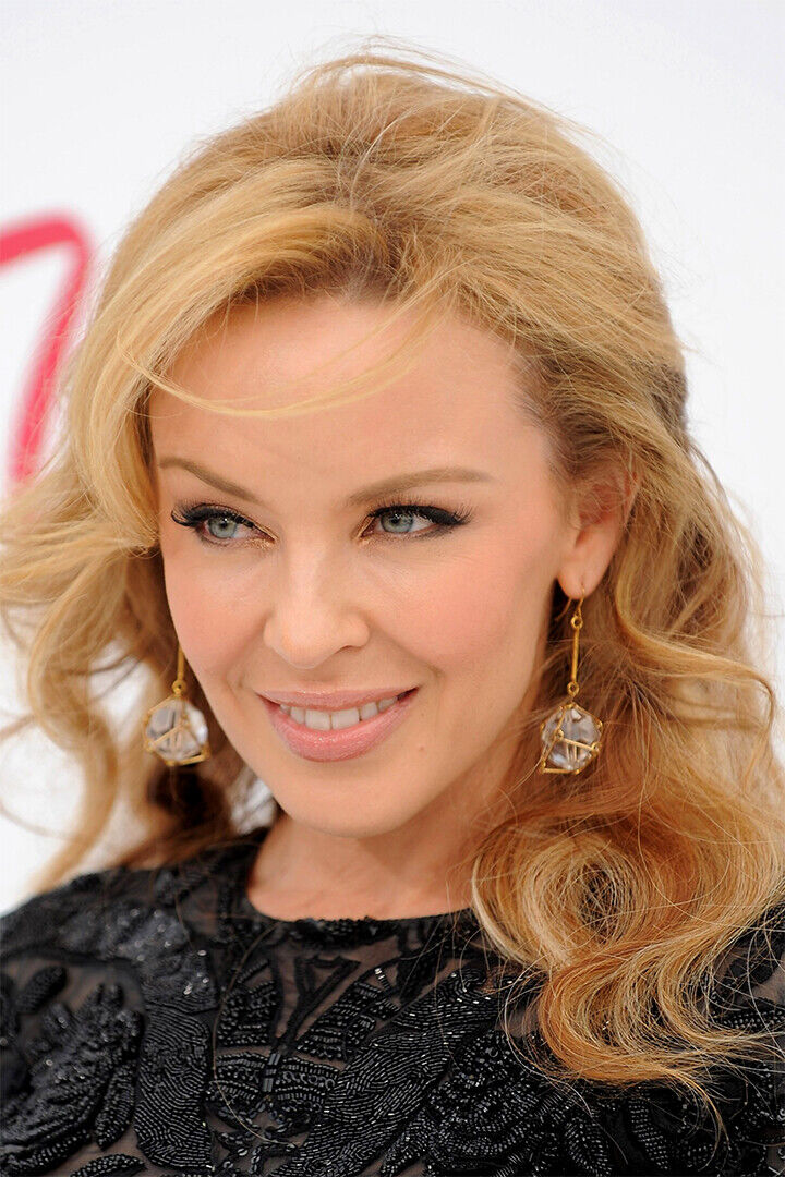 Kylie Minogue 80s 90s Movie Actress Singer Poster Wall Art Print Home Wall Decor - xonomax