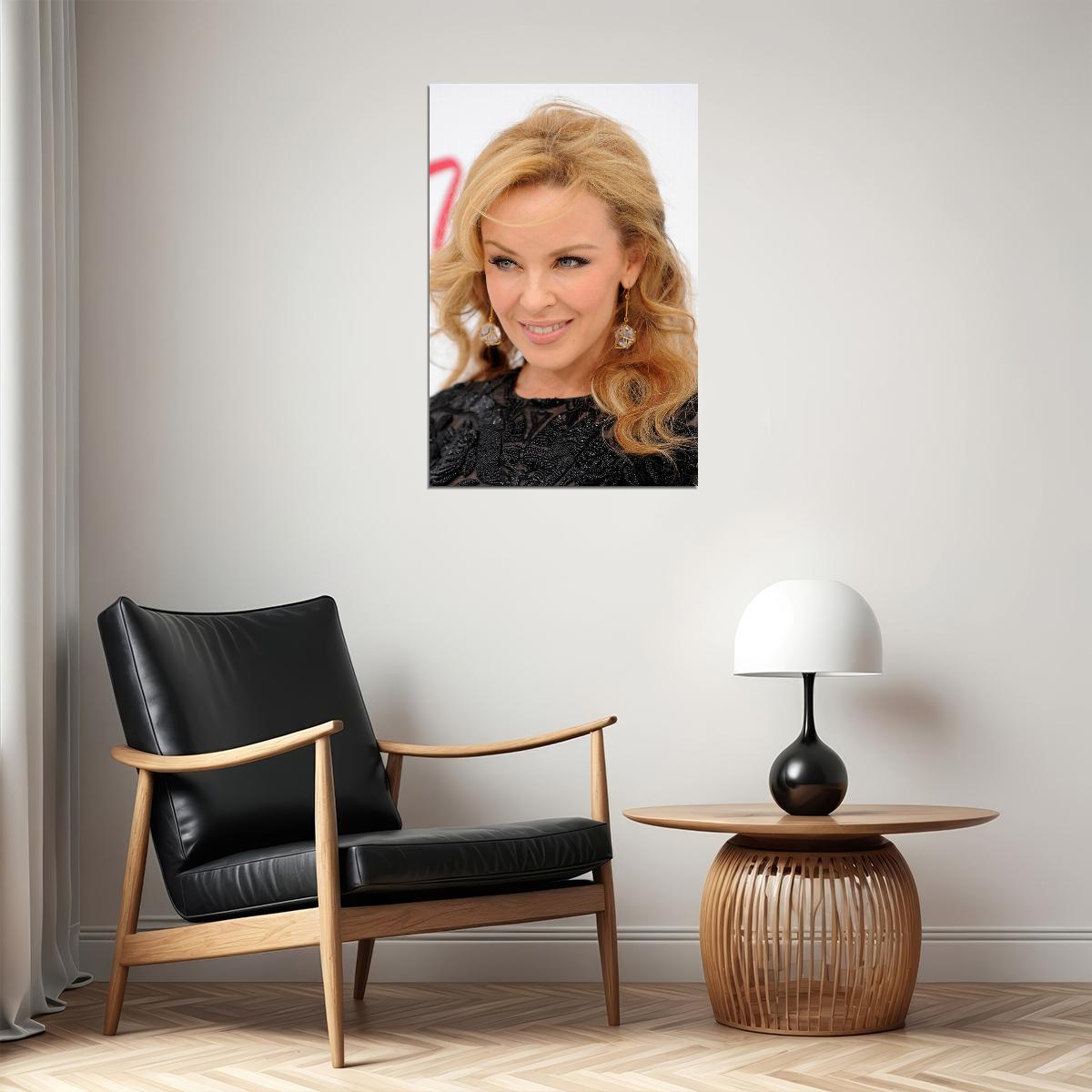 Kylie Minogue 80s 90s Movie Actress Singer Poster Wall Art Print Home Wall Decor - xonomax
