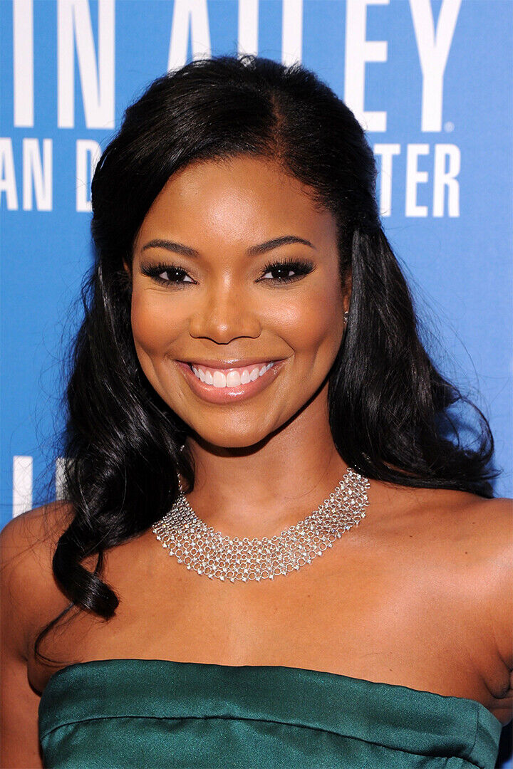 Gabrielle Union Sexy Actress Musician Writer Poster Wall Art Print Home Wall Decor - xonomax