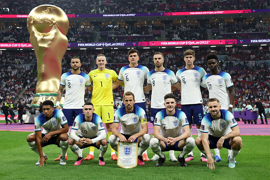 England National Football Team World Cup Poster Wall Art Print Home Wall Decor - xonomax