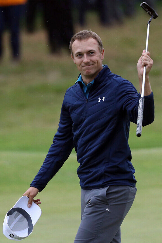 Jordan Spieth Celebrity Golf Player Sports Poster Wall Art Print Home Wall Decor