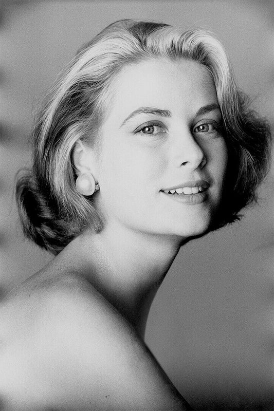 Grace Kelly Celebrity Cinema Actress Star Poster Wall Art Print Home Wall Decor - xonomax