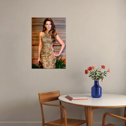 Kate Beckinsale Celebrity Movie Actress Poster Wall Art Print Home Wall Decor - xonomax
