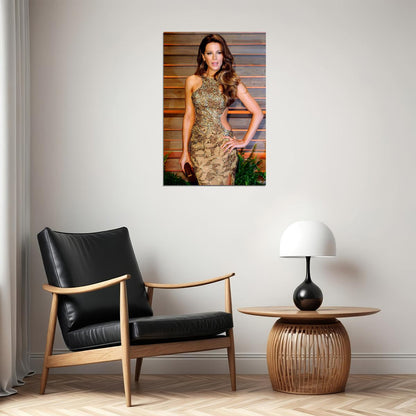 Kate Beckinsale Celebrity Movie Actress Poster Wall Art Print Home Wall Decor - xonomax