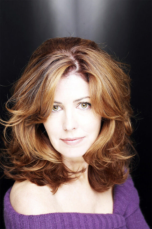 Dana Delany Cinema Actress Idol Poster Wall Art Print Home Wall Decor - xonomax
