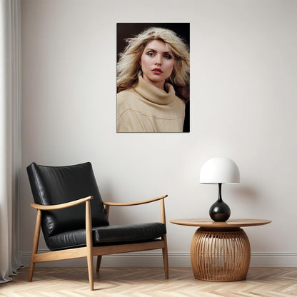 Debbie Harry Rock Music Singer Star Poster Wall Art Print Home Wall Decor - xonomax