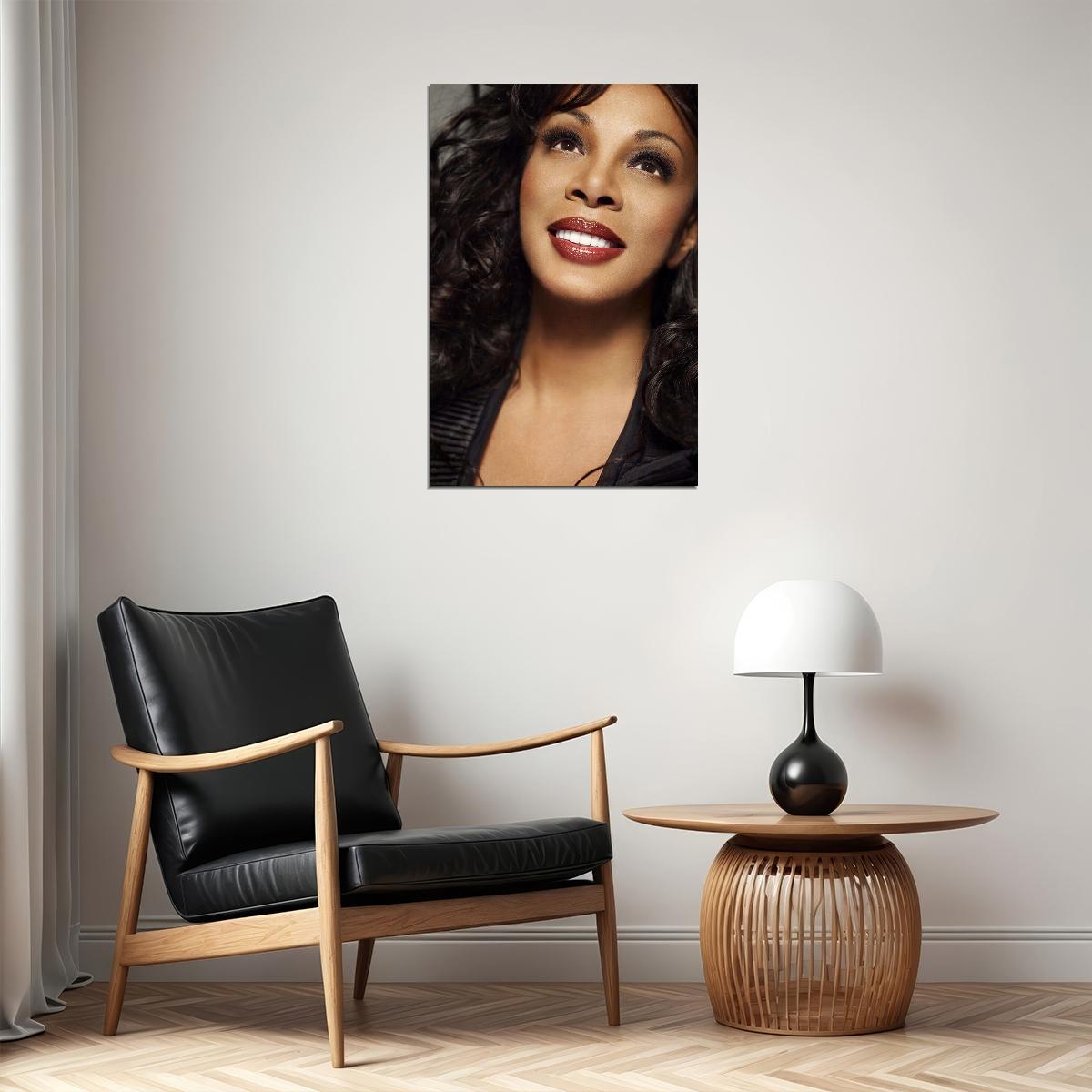 Donna Summer Pop Singer Actress Idol Poster Wall Art Print Home Wall Decor - xonomax