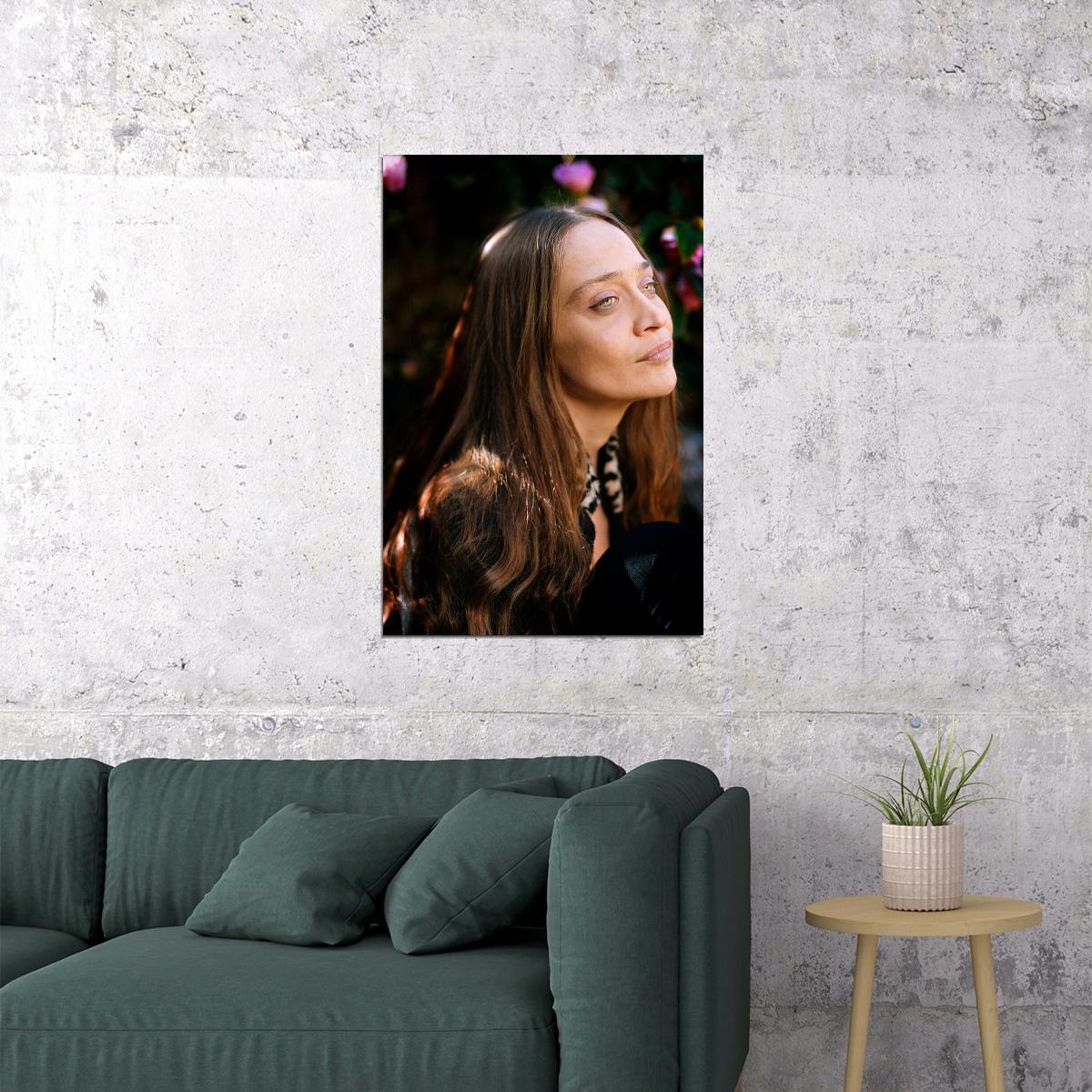 Fiona Apple Musician Singer Star Poster Wall Art Print Home Wall Decor - xonomax