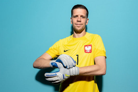 Wojciech Szczesny Poland National Team World Cup Poster Wall Art Print Home Wall Decor