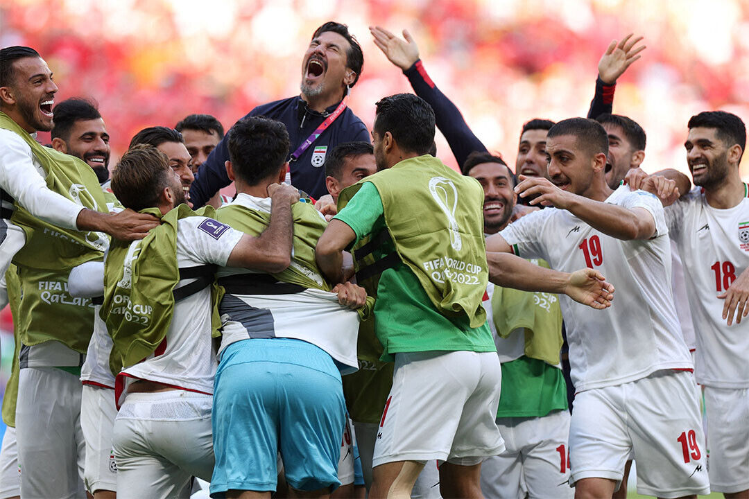 Iran National Football Team World Cup Poster Wall Art Print Home Wall Decor - xonomax