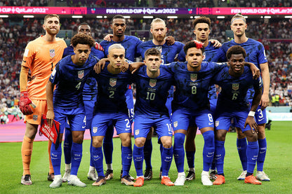United States National Team Fans World Cup Poster Wall Art Print Home Wall Decor - xonomax