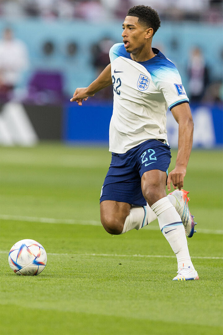 Jude England National Football Team Fans World Cup Poster Wall Art Print Home Wall Decor - xonomax