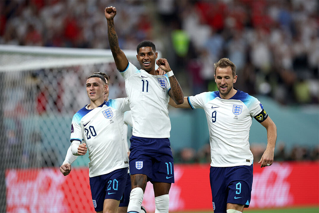 Marcus England National Football Team World Cup Poster Wall Art Print Home Wall Decor - xonomax