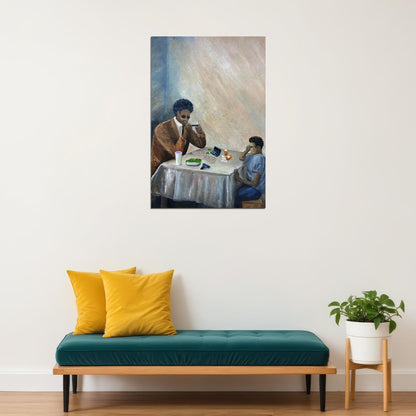 Tony Shhnow Musician Reflexions Music Album Poster Wall Art Print Home Wall Decor - xonomax