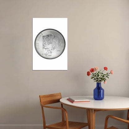 Mike Dimes In Dimes We Trust Music Album Poster Wall Art Print Home Wall Decor - xonomax