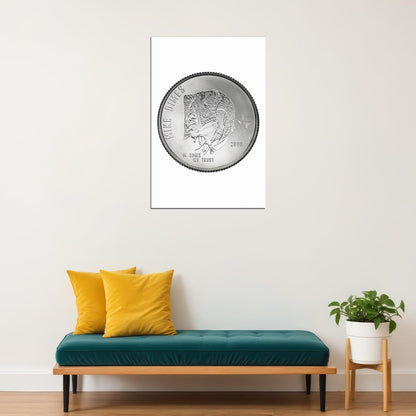 Mike Dimes In Dimes We Trust Music Album Poster Wall Art Print Home Wall Decor - xonomax