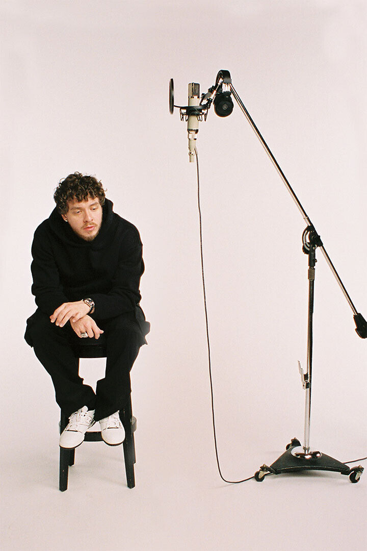 Jack Harlow Come Home The Kids Miss You Poster Wall Art Print Home Wall Decor - xonomax