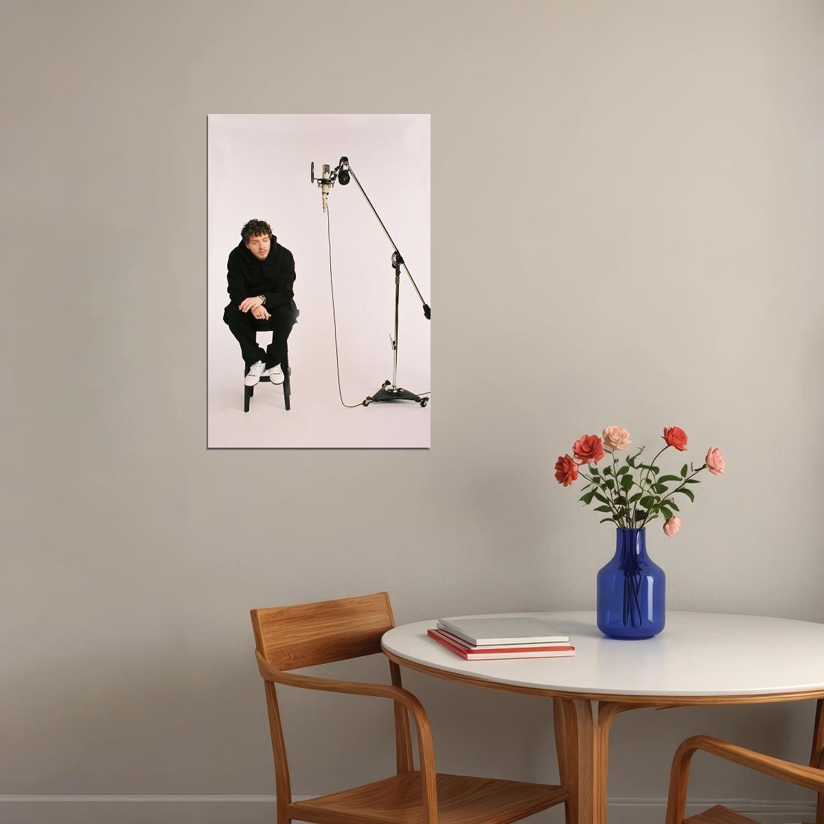 Jack Harlow Come Home The Kids Miss You Poster Wall Art Print Home Wall Decor - xonomax