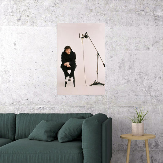 Jack Harlow Come Home The Kids Miss You Poster Wall Art Print Home Wall Decor - xonomax