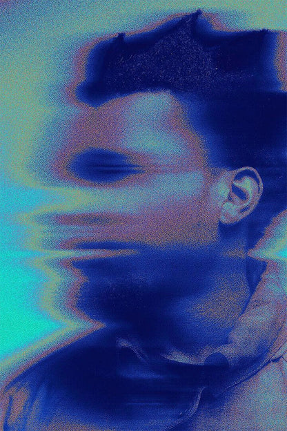 Denzel Curry Melt My Eyez See Your Future Album Poster Wall Art Print Home Wall Decor - xonomax