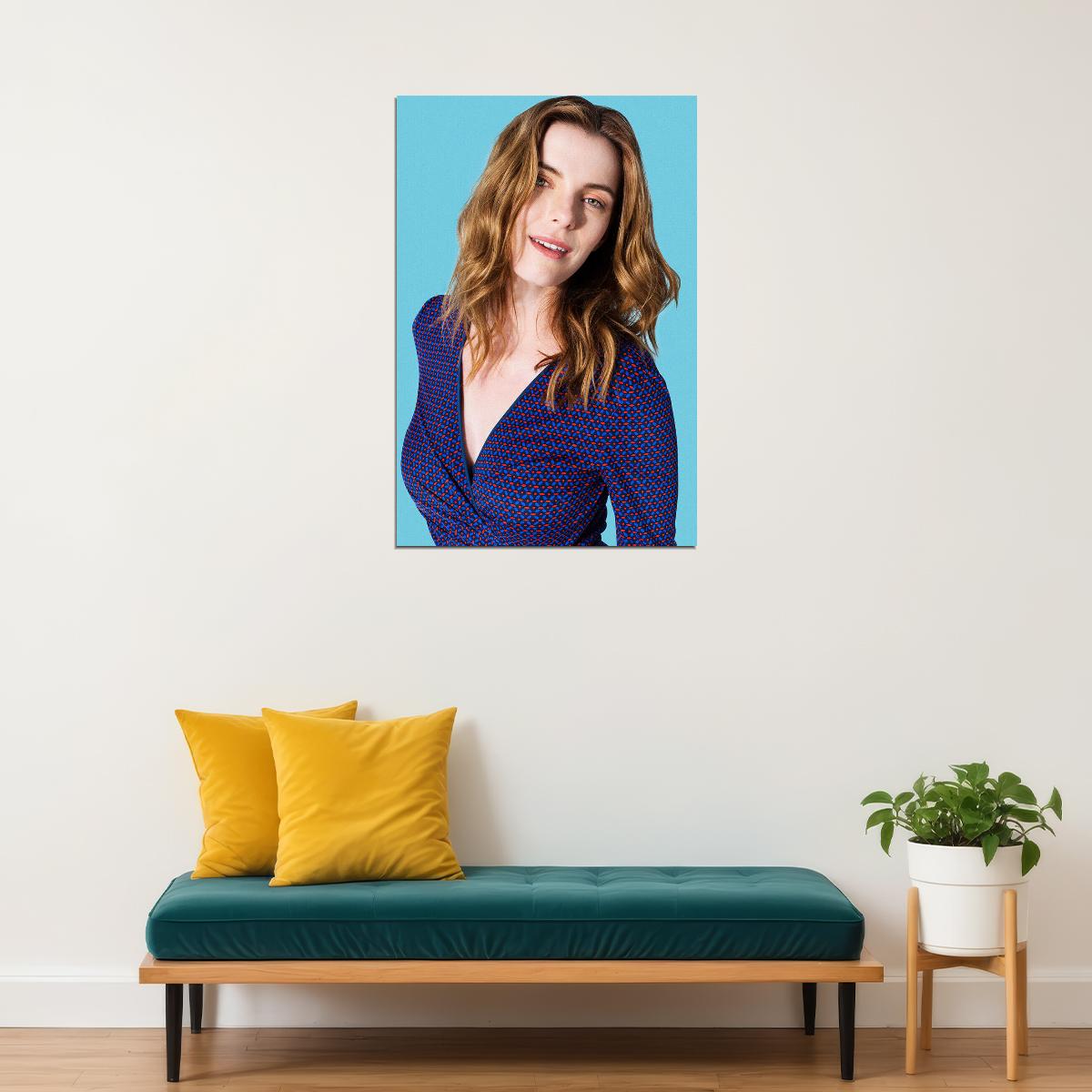 Betty Gilpin Celebrity Cinema Actress Idol Poster Wall Art Print Home Wall Decor - xonomax