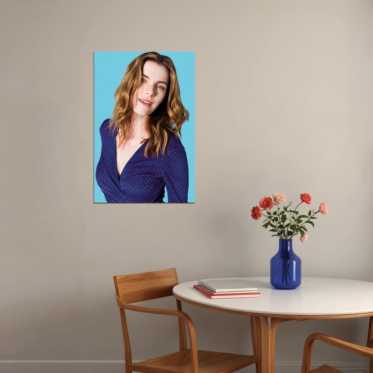 Betty Gilpin Celebrity Cinema Actress Idol Poster Wall Art Print Home Wall Decor - xonomax