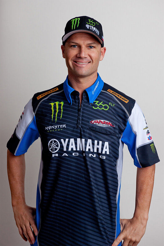 Chad Reed Super Cross Country Driver Star Poster Wall Art Print Home Wall Decor - xonomax