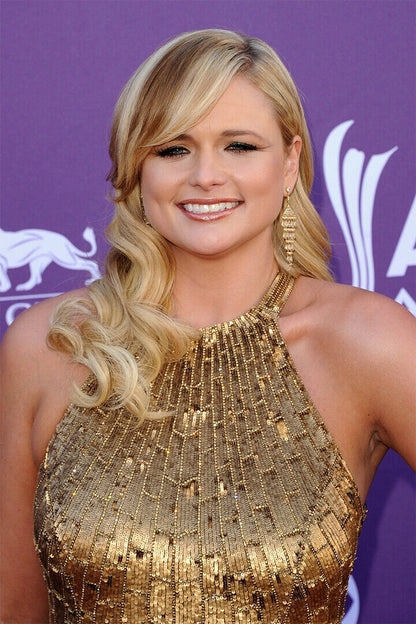 Miranda Lambert Celebrity Singer Music Star Poster Wall Art Print Home Wall Decor - xonomax
