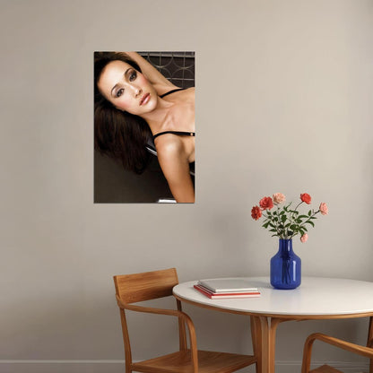 Maggie Q Quigley Movie Actor Hot Model Poster Wall Art Print Home Wall Decor - xonomax
