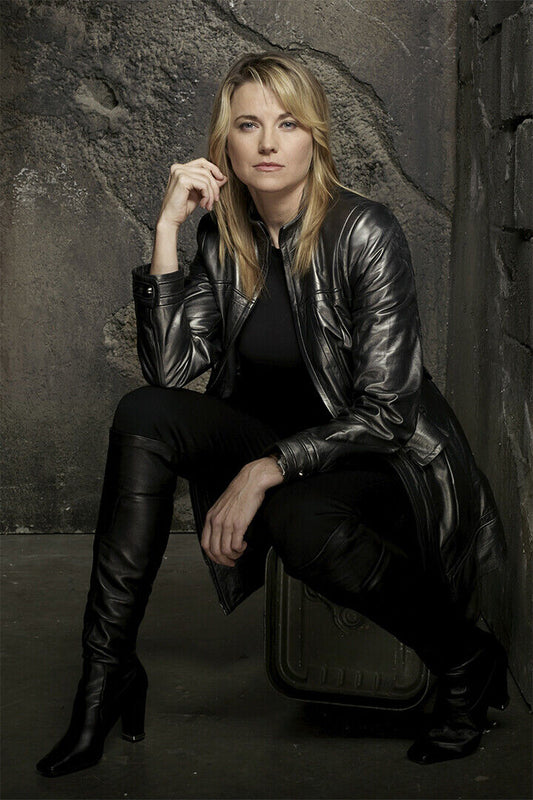 Lucy Lawless Celebrity Movie Actor Singer Star Poster Wall Art Print Home Wall Decor - xonomax