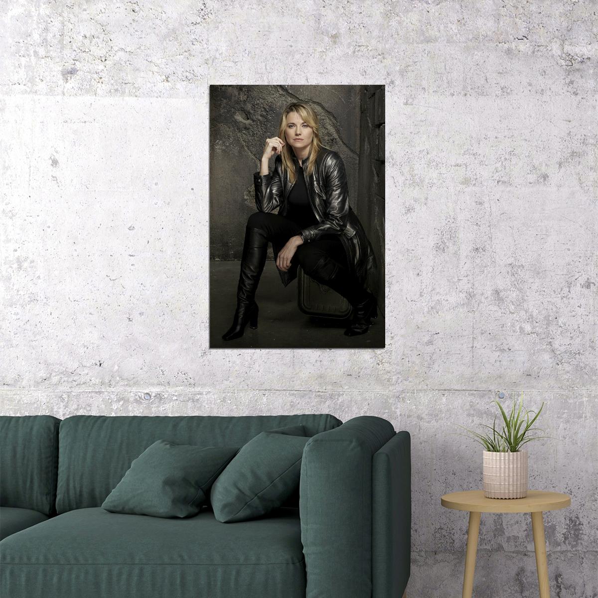 Lucy Lawless Celebrity Movie Actor Singer Star Poster Wall Art Print Home Wall Decor - xonomax