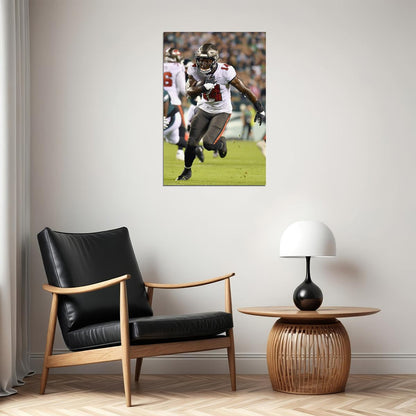 Tampa Bay Buccaneers Chris Godwin American Football Player Poster Wall Art Print Home Wall Decor - xonomax