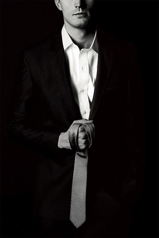 Fifty Shades Of Grey Vintage Classic Movie Poster Wall Art Print Home Wall Decor - xonomax