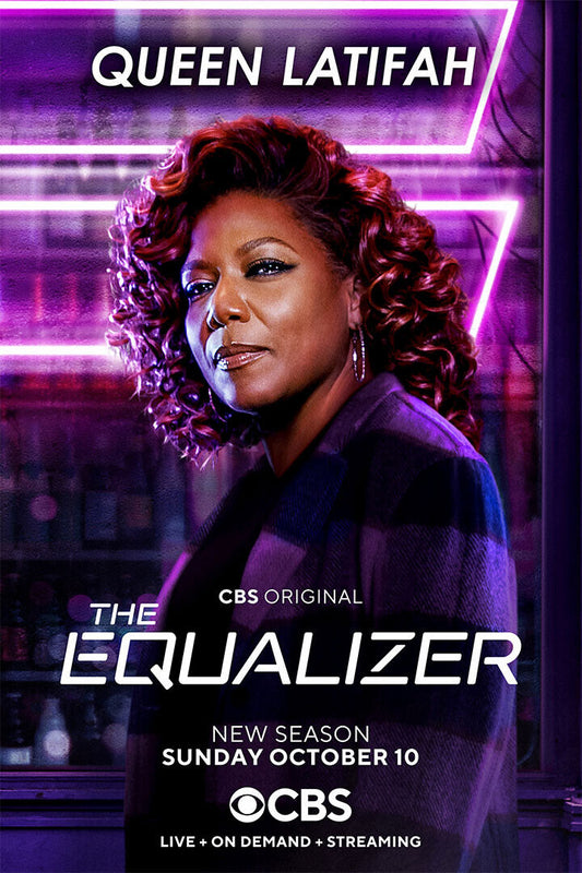 The Equalizer Movie 2021 Action Crime Drama Poster Wall Art Print Home Wall Decor - xonomax