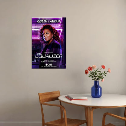 The Equalizer Movie 2021 Action Crime Drama Poster Wall Art Print Home Wall Decor - xonomax