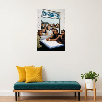 A Tribe Called Quest Celebrity Singer Concerts Idol Poster Wall Art Print Home Wall Decor - xonomax