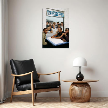 A Tribe Called Quest Celebrity Singer Concerts Idol Poster Wall Art Print Home Wall Decor - xonomax