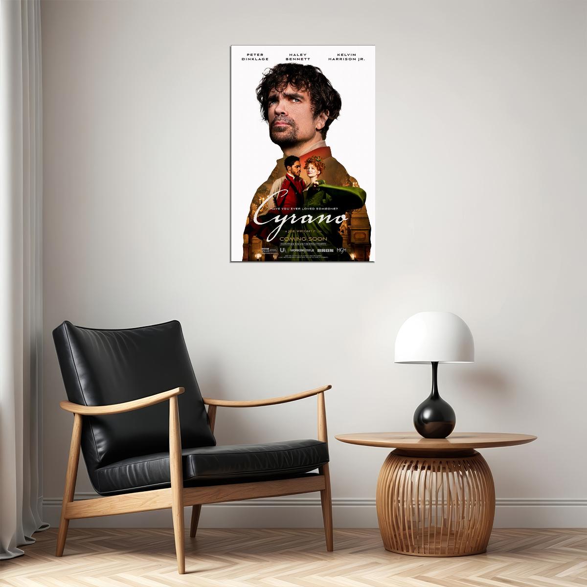 Cyrano Movie Drama Musical Romantic Poster Wall Art Print Home Wall Decor - xonomax