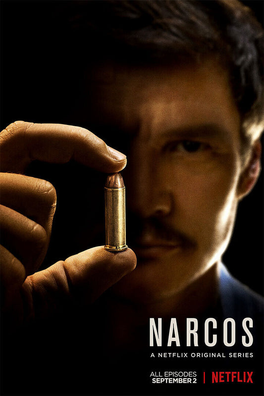 Narcos Mexico Movie Crime Adventure Wars Action Poster Wall Art Print Home Wall Decor - xonomax