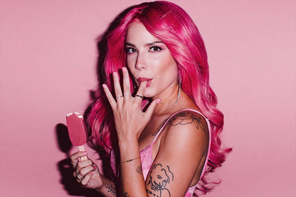 Halsey American Woman Singer Pop Music Poster Wall Art Print Home Wall Decor - xonomax