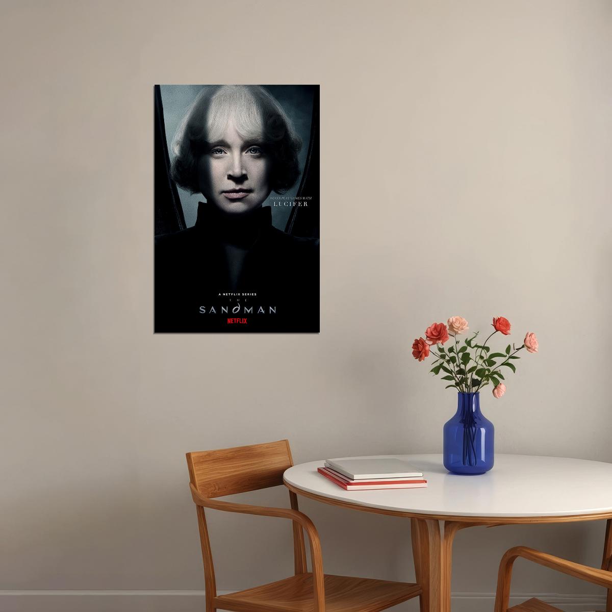 The Sandman Movie Action Fantasy Drama Poster Wall Art Print Home Wall Decor - xonomax