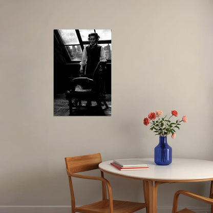 Sweeney Todd Mrs Lovett Judge Turpin Drama Horror Poster Wall Art Print Home Wall Decor - xonomax