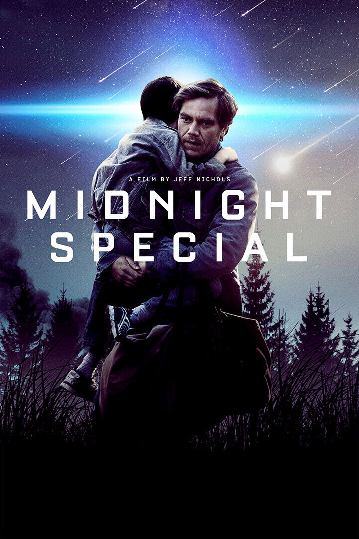 Midnight Special Classic Movie Science Fiction Poster Wall Art Print Home Wall Decor - xonomax