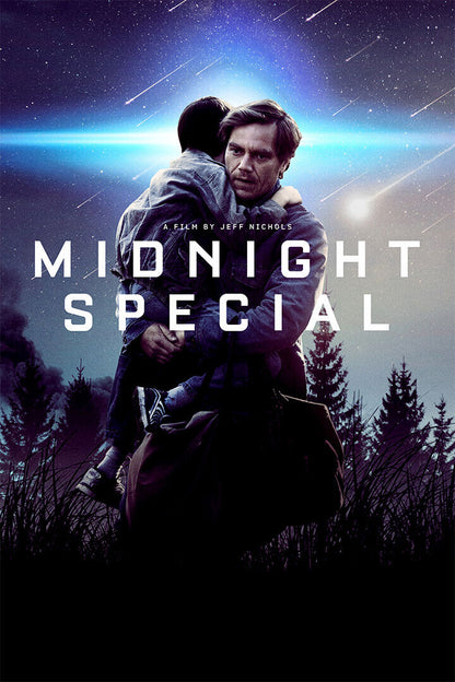 Midnight Special Classic Movie Science Fiction Poster Wall Art Print Home Wall Decor - xonomax