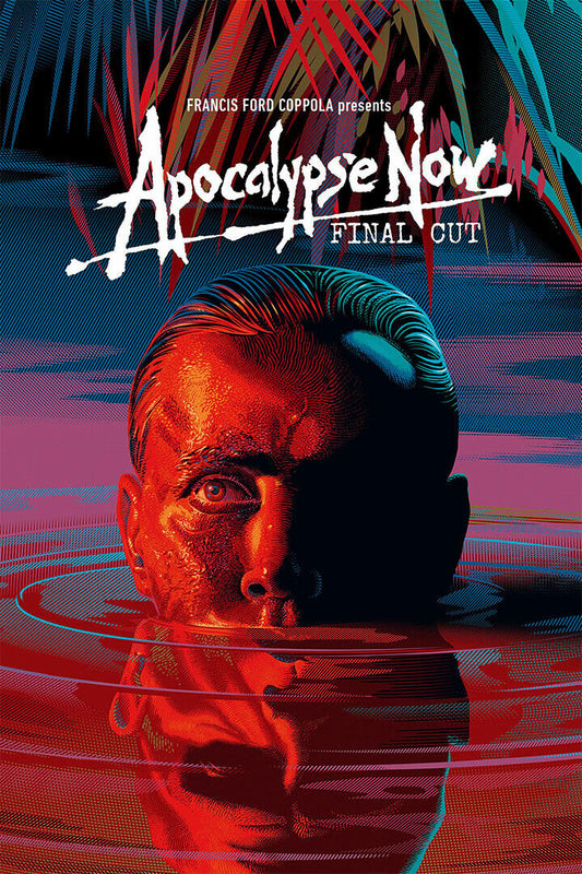 Apocalypse Now Movie Epic War Benjamin Drama Action Poster Wall Art Print Home Wall Decor - xonomax