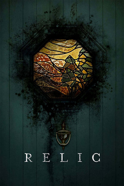Relic 2020 Horror Movie Thriller Poster Wall Art Print Home Wall Decor