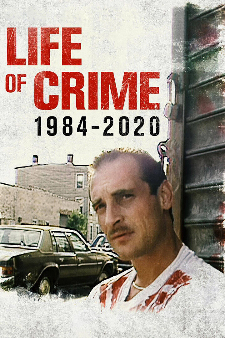 Movie Life Of Crime 1984-2020 Movie Documentary Poster Wall Art Print Home Wall Decor - xonomax