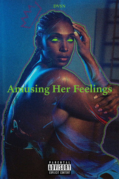 Dvsn Album Amusing Her Feelings Musician Poster Wall Art Print Home Wall Decor - xonomax